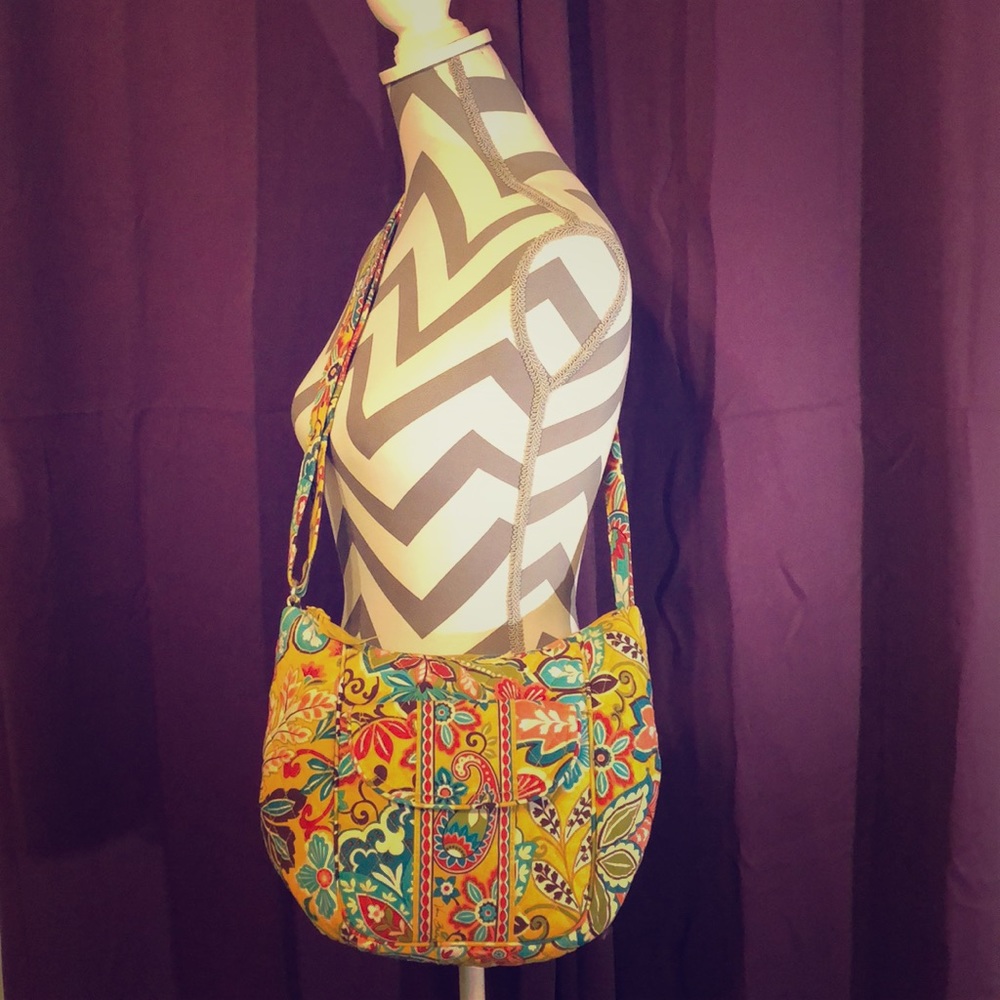 ⭐️Vera Bradley⭐️Crossbody/ Shoulder Bag